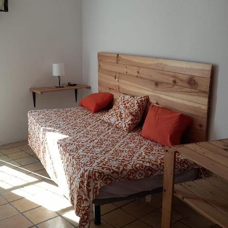 Casa Rural Sierra De Huelva Aroche Esterno foto