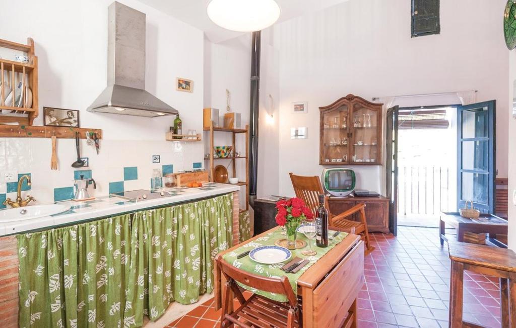 Casa Rural Sierra De Huelva Aroche Esterno foto