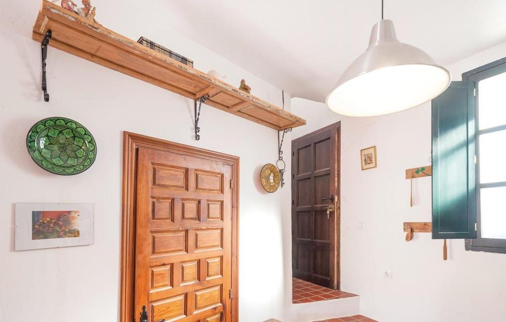 Casa Rural Sierra De Huelva Aroche Esterno foto