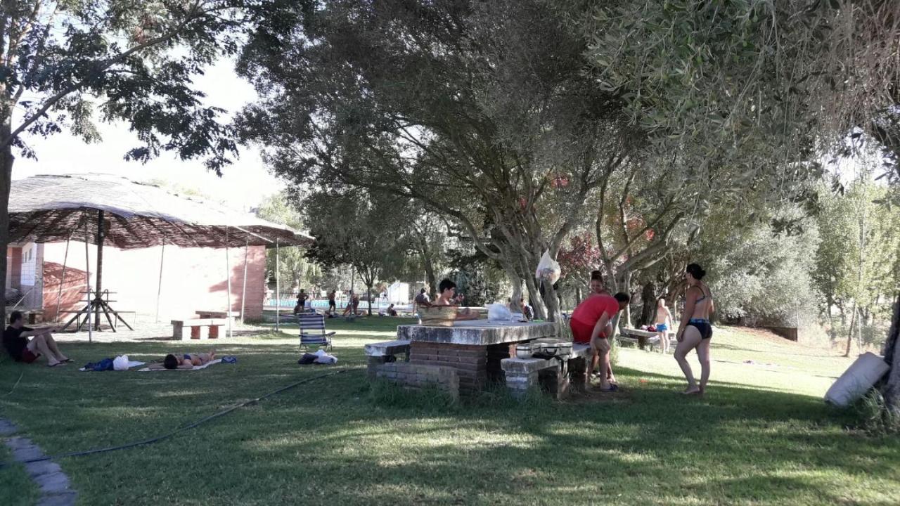 Casa Rural Sierra De Huelva Aroche Esterno foto
