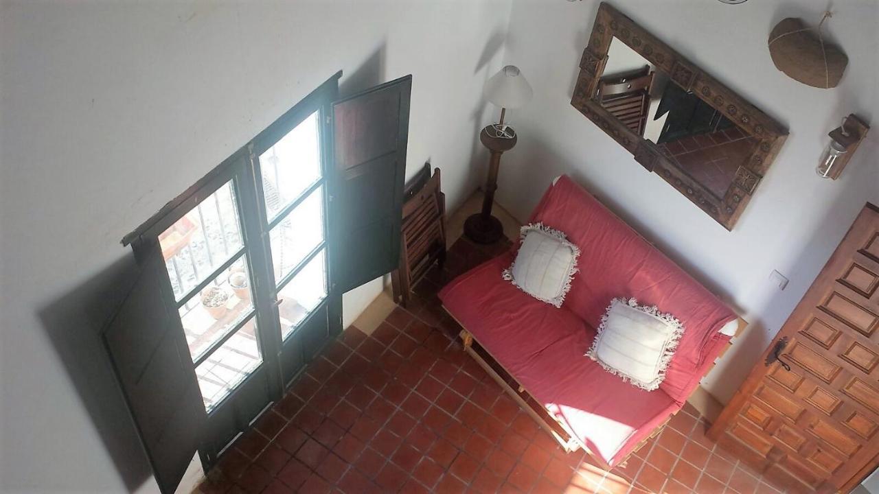 Casa Rural Sierra De Huelva Aroche Esterno foto