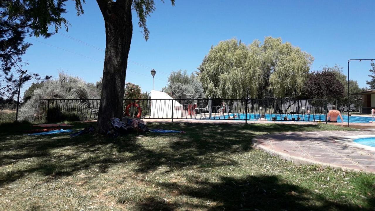 Casa Rural Sierra De Huelva Aroche Esterno foto