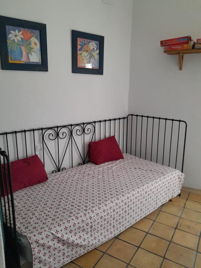 Casa Rural Sierra De Huelva Aroche Esterno foto