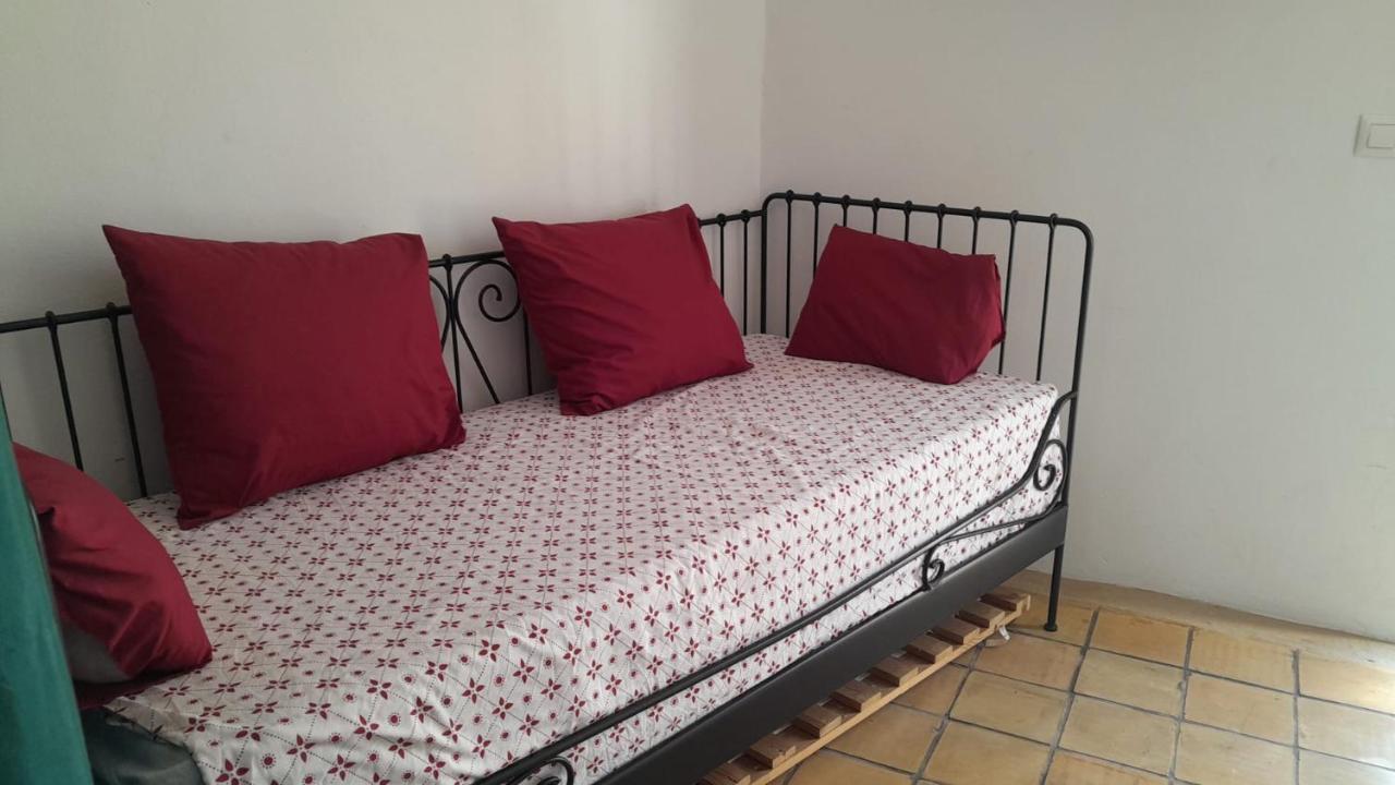 Casa Rural Sierra De Huelva Aroche Esterno foto