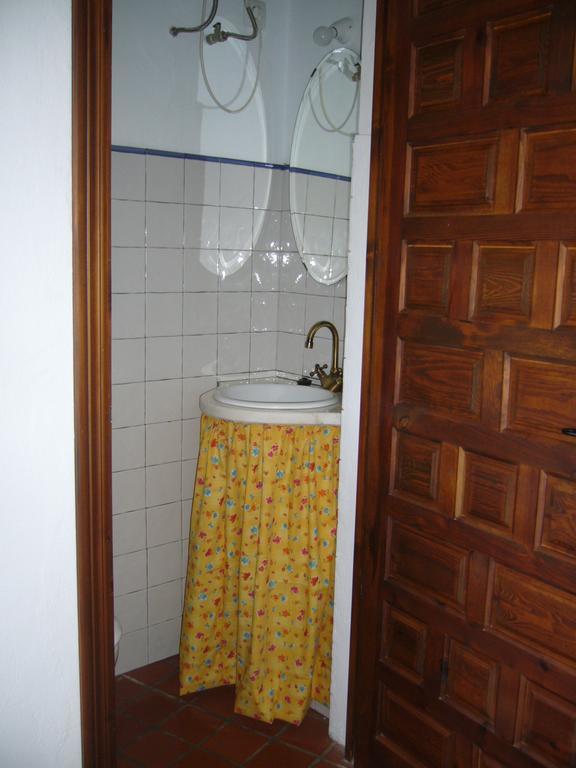 Casa Rural Sierra De Huelva Aroche Esterno foto
