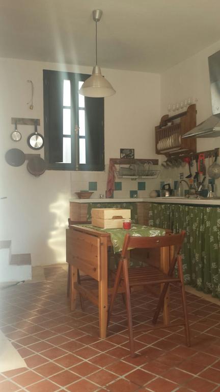 Casa Rural Sierra De Huelva Aroche Esterno foto